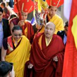 HH 9th Khamtrul of Tashi Jong